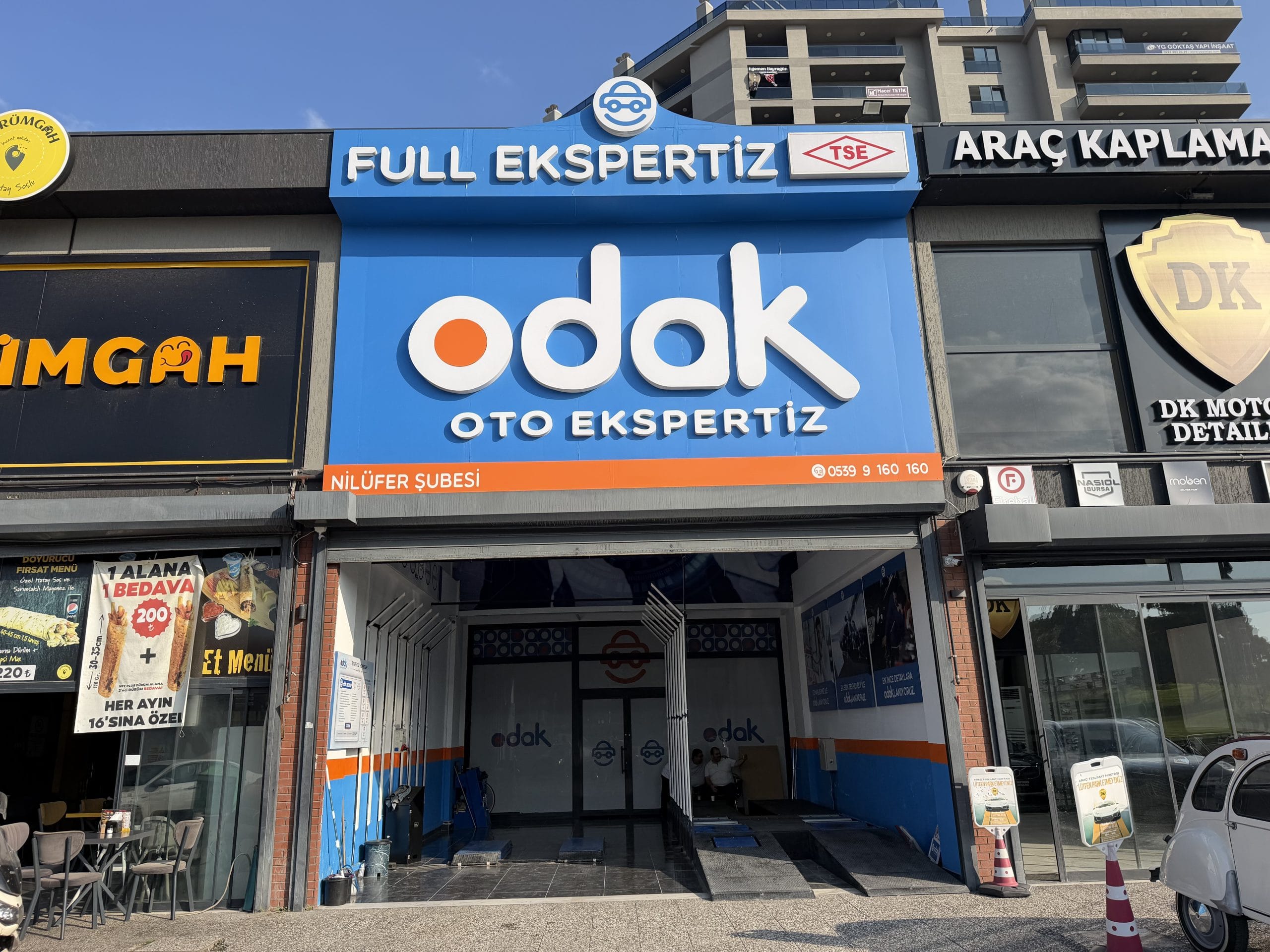 Bursa Oto Ekspertiz